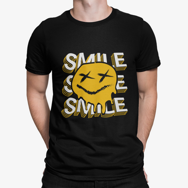 Camiseta Dead Smile